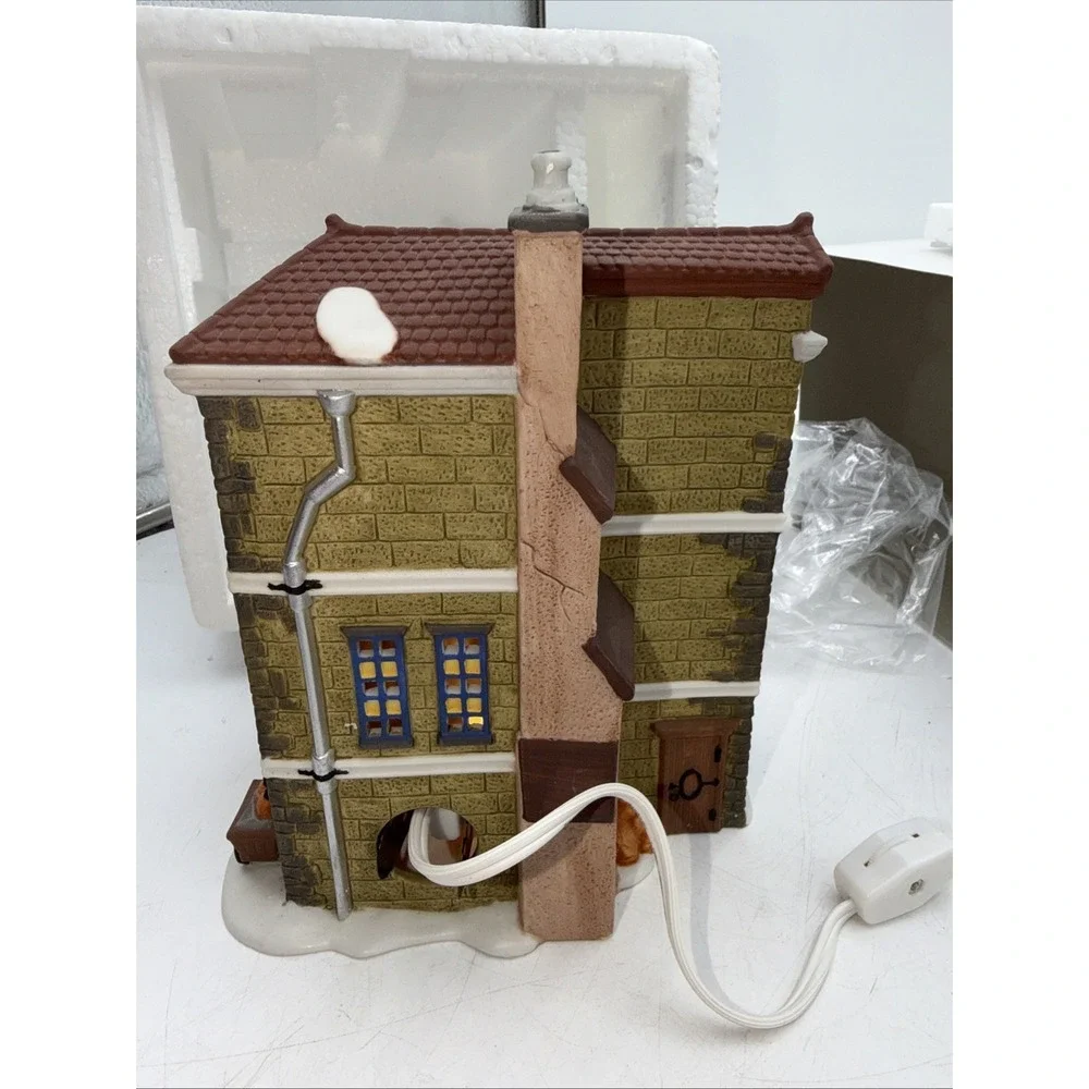 Dept 56 Dickens Heritage Village 